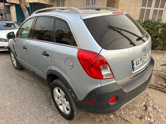 Chevrolet captiva 2013 image 11