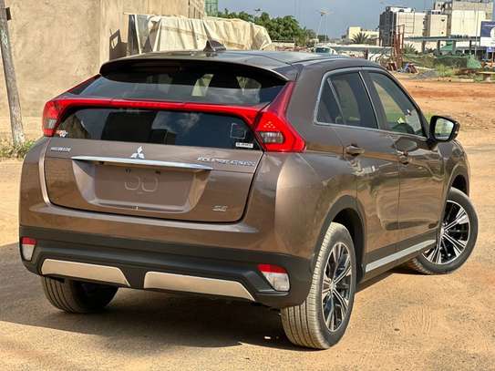 Mitsubishi ÉCLIPSE AIR CROSS ANNÉE 2019 image 13