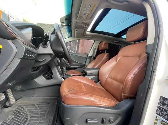 Hyundai Santa fe 7places 2015 image 5
