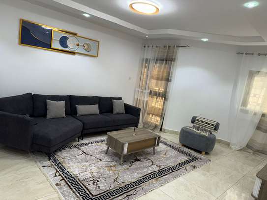 Appartement F3 meublé à Mermoz Sotrac derrière Station Elton image 2