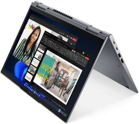 Lenovo X1 Yoga Corei7 512Giga Sdd Ram16 image 3