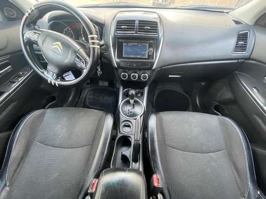 CITROËN C4 AIR CROSS 2017 image 5
