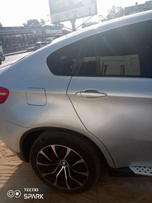 BMW X6 2012 image 4