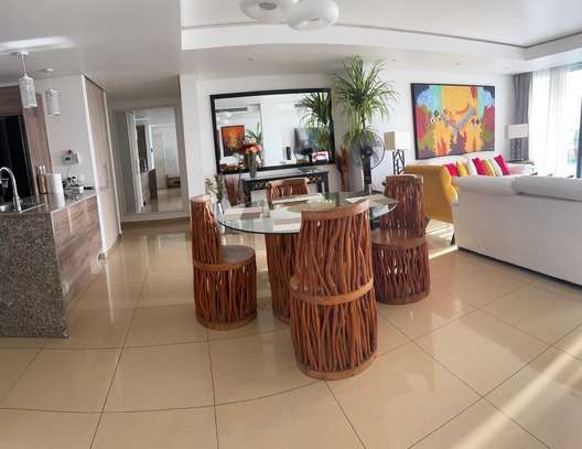 Corniche fan résidence appartement meublé 3 chambre image 3