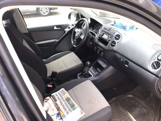 VOLKSWAGEN TIGUAN 2013 image 7