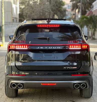 Jetour x70plus 2021 image 5