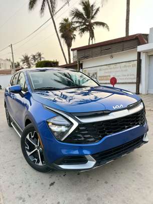 Kia Sportage Ex 2023 image 2