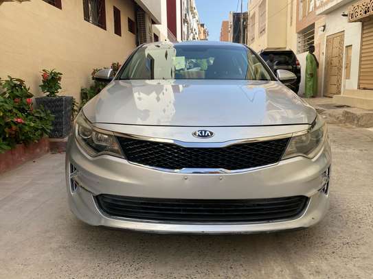 Kia optima 2016 Eco sport image 2