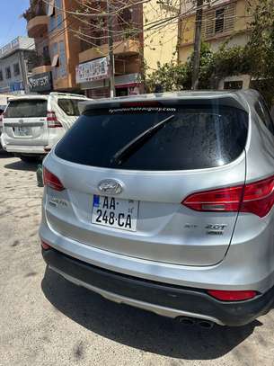 Hyundai Santafe 2014 image 6