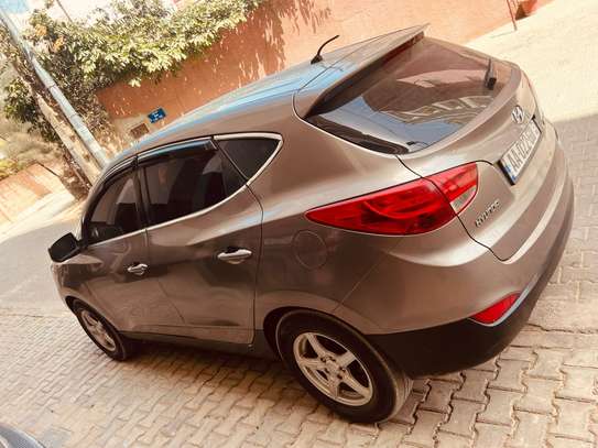 Hyundai Tucson  Année 2013 image 8