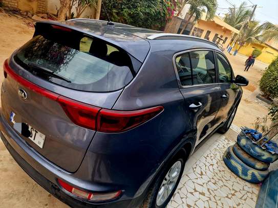 Kia sportage 2018 image 8