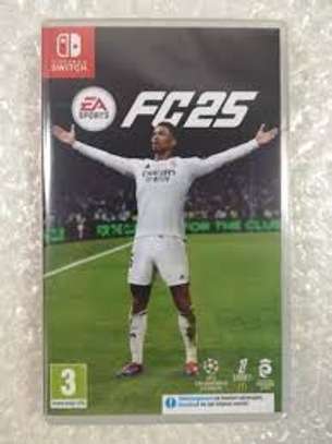 Fc 25 Nintendo switch Neo et oled image 1
