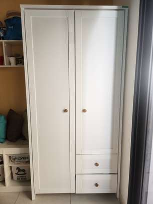 Armoire blanche image 1