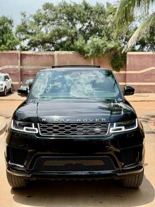 Range Rover sport hybride image 1