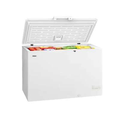 CONGELATEUR HAIER 500 LITRES BLANC HORIZONTALE image 2