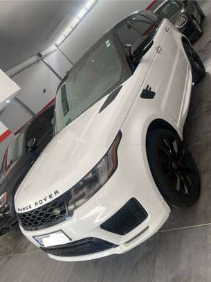 Range Rover Sport 2021 image 12