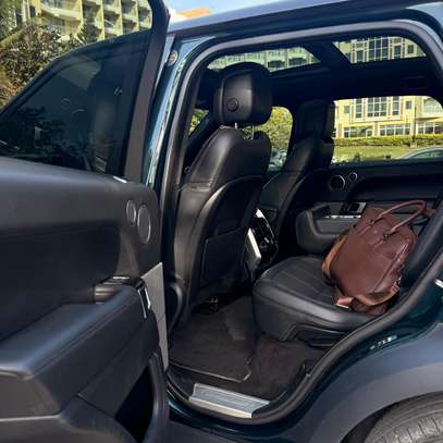 Mercedes GLE 63 AMG année 2018 image 3