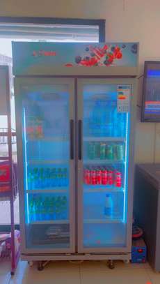 Refrigerateur Vitrine ASTECH 2 Portes FV740DD image 6