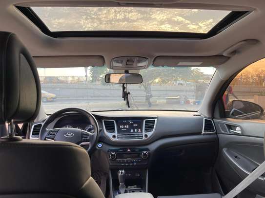 Hyundai Tucson 2017 image 5