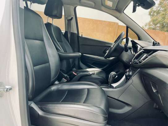 Chevrolet trax 2018 venant image 12