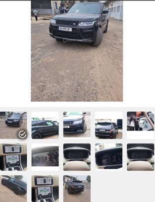 RANGE ROVER SPORT image 1