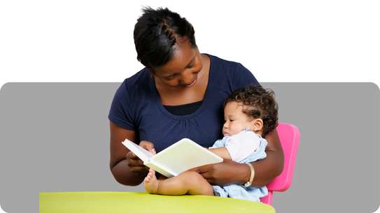 Nounou garde enfant image 1