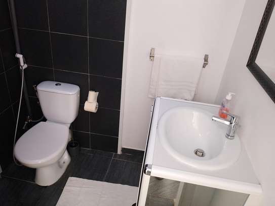 LOCATION STUDIO MEUBLÉ HAUT STANDING A SALY image 5