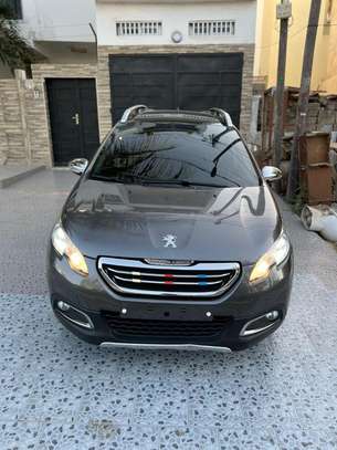 PEUGEOT 2008  ANNÉE : 2017 image 2