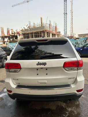 Jeep Grand Cherokee Limited 2015 image 5