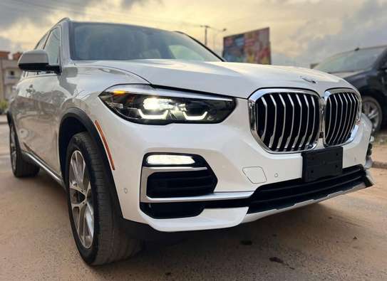 BMW X5 2019 image 1
