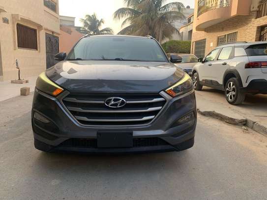 Hyundai Tucson image 4