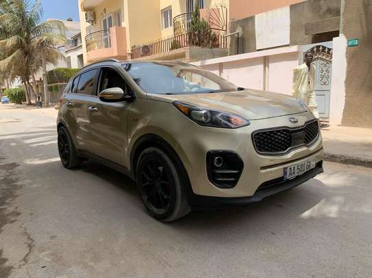 KIA Sportage image 2