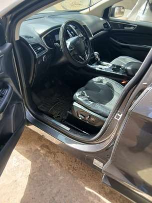 FORD EDGE TITANIUM 2018 image 9