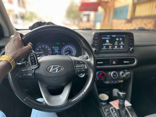 Hyundai Kona 2021 image 10
