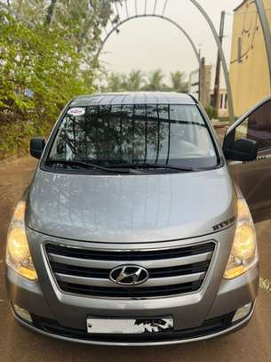 Hyundai Grand Starex 2017 image 5