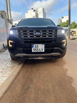 FORD EXPLORER 7PLACES 2016 image 6