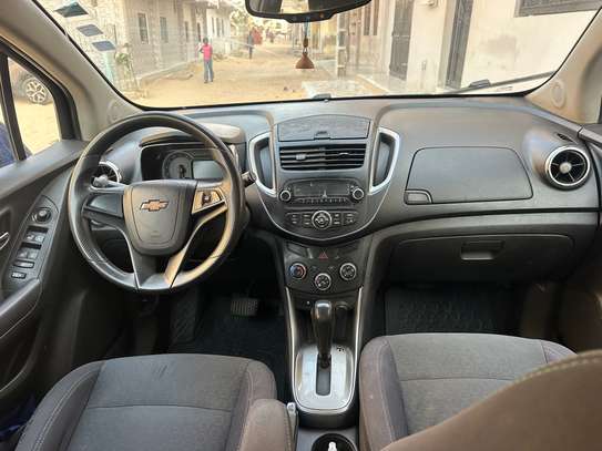 Chevrolet Trax 2016 image 8
