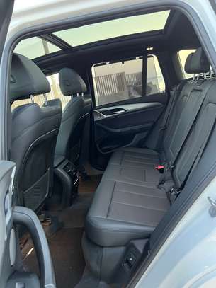 BMW X3 2018 image 10