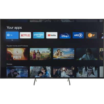 Sony android TV 55 pouces UHD 4K image 2