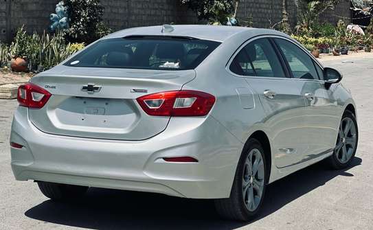 Chevrolet cruze 2017 image 4