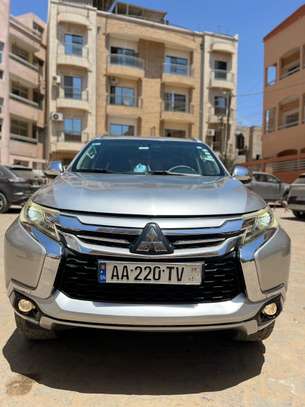 Mitsubishi pajero sport 2020 manuel 5 vitesses 7 p lass 44 image 13