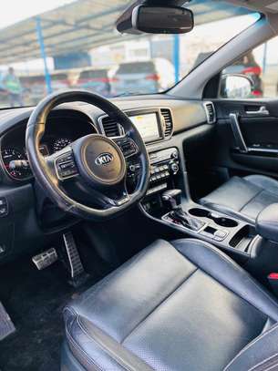 Kia Sportage 4x4 2018 image 4