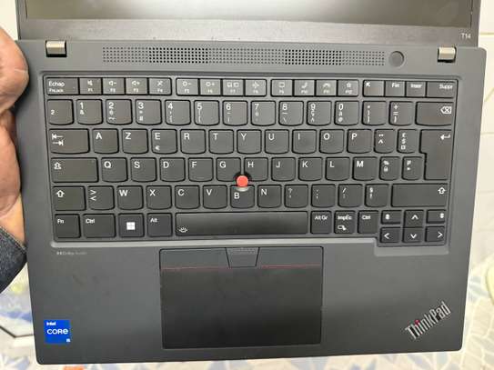 Lenovo T14 douzième gen i5 image 1