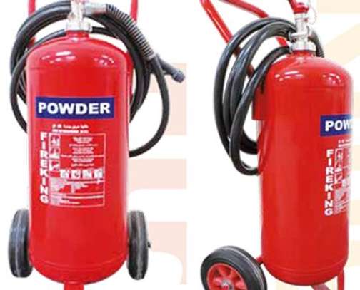 EXTINCTEURS À VENDRE (tout type de feu🔥) image 6