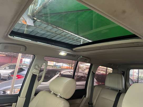 MITSUBISHI PAJERO FULL OPTIONS image 10