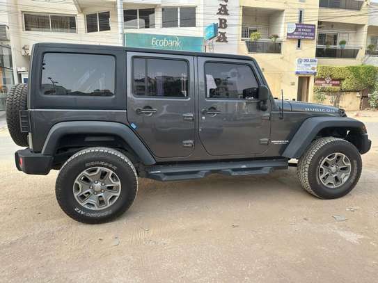 Jeep Rubicon 2016 image 2