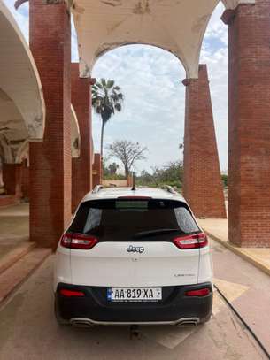 Jeep Cherokee 2016 image 3