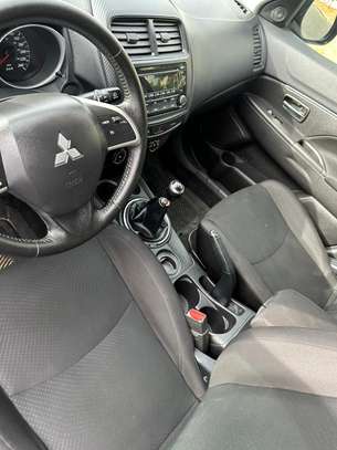 MITSUBISHI RVR 2015 image 8