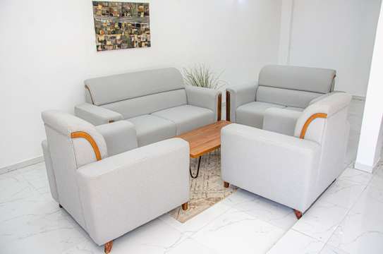 Ensemble salon YSMA 7 places + Table offerte image 4