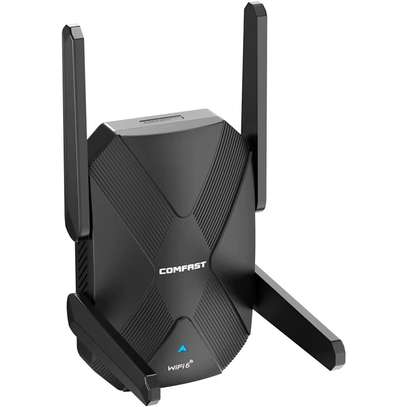 Comfast Amplificateur WiFi6 - AX1500Mbps - Noir - AP wifi image 2